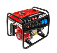Генератор бензиновый Brait GB-4000S PRO 