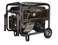 Бензиновый генератор FOXWELD Expert G8500 EW в комплекте с блоком автоматики 8221