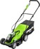 2501907UB Газонокосилка аккумуляторная Greenworks G40LM35 - картинка 1