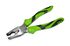 Комбинированные плоскогубцы SKRAB 180мм GREEN 22002 - картинка 1