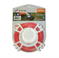 Леска триммерная STIHL 2.7 мм/65 м круг 00009302343