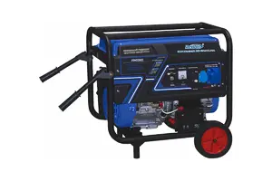 Генератор бензиновый REDBO GPT-9000K - картинка 1