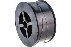 Проволка флюсовая Foxweld Е71T-GS 0,8 мм (0,9кг) - картинка 1