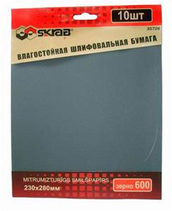 Влагостойкая абразивная бумага P 1000 - картинка 1